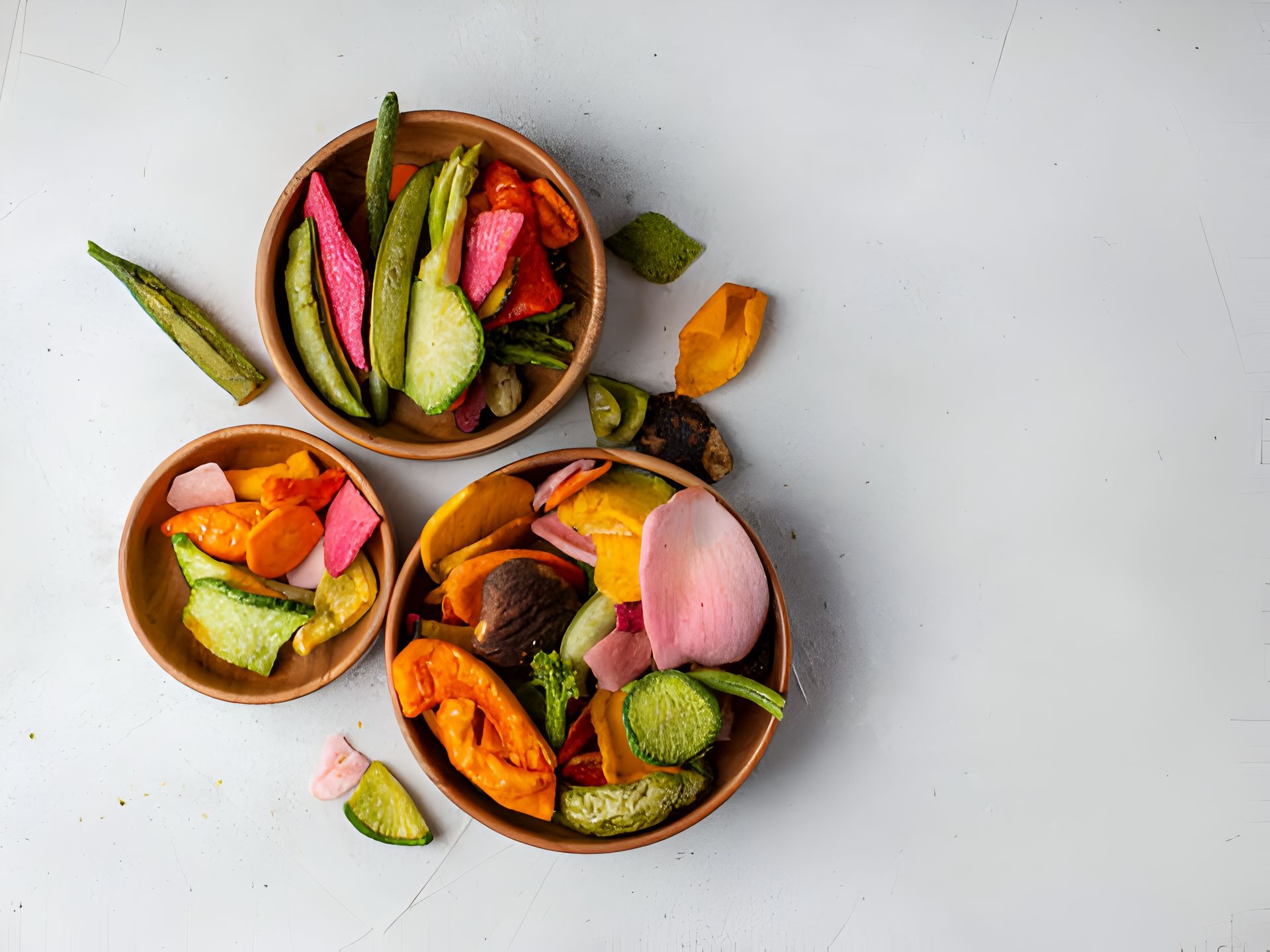 Dehydrated Vegetable Manufacturer /Supplier and exporter in india. Yogiras International