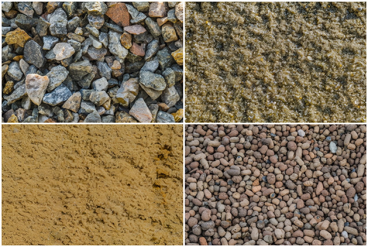 STONES & CLAYS supllier in india. Yogiras international