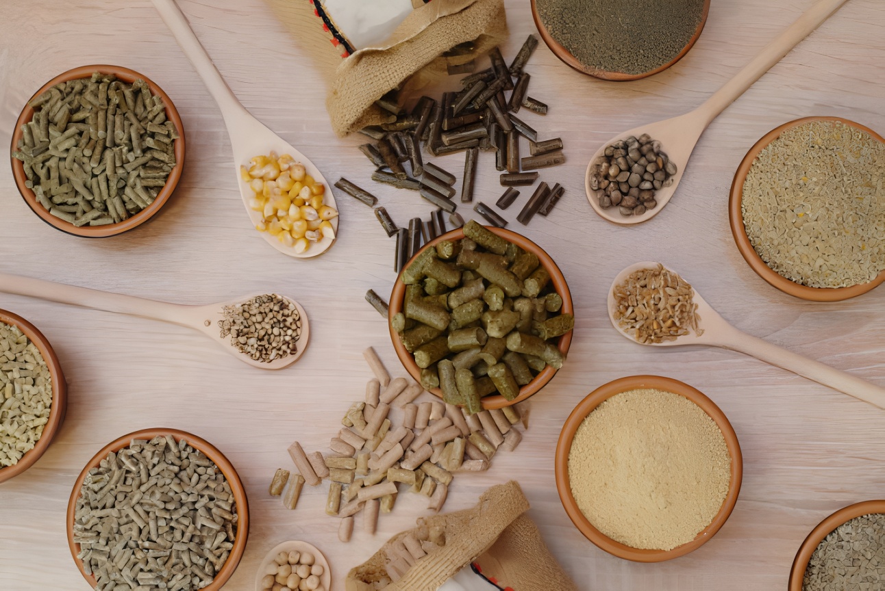 Cattle Feed Manufacturer/ Supplier India. Yogiras International