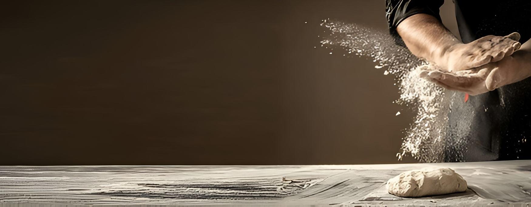 Flours Manufacturer/Supplier and exporter india. Yogiras International